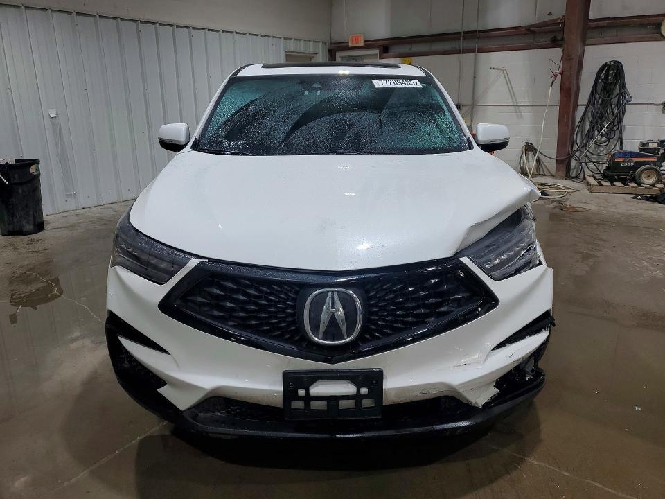 2021 Acura Rdx A-spec