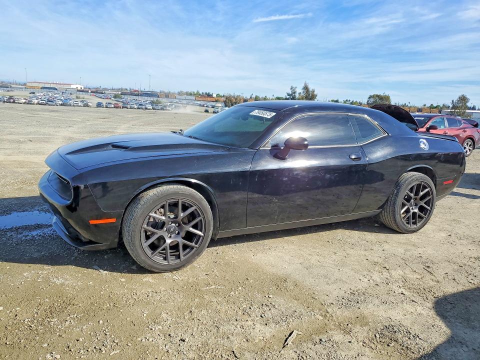 2019 Dodge Challenger sxt