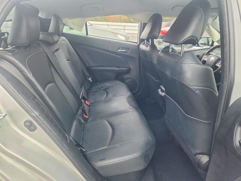 2020 Toyota Prius Prime le