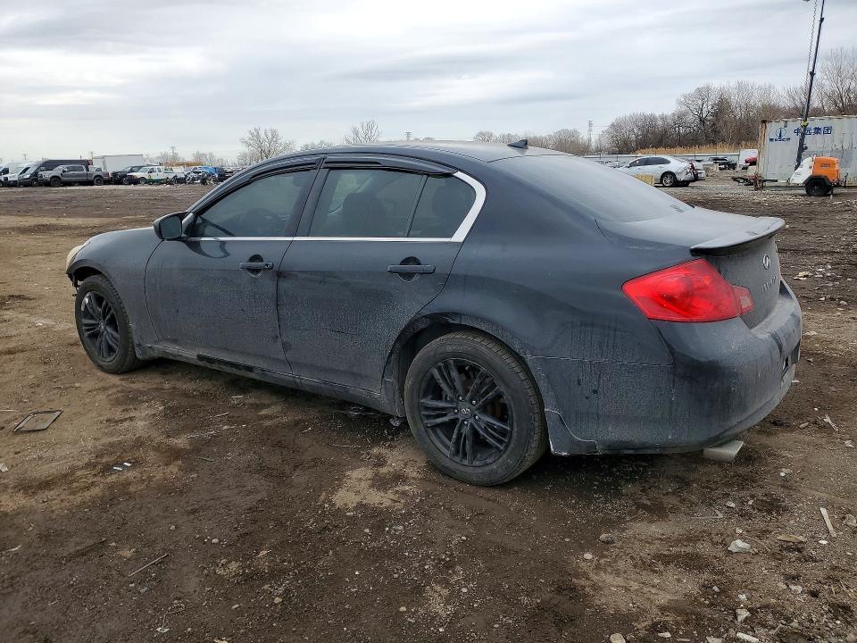 2012 Infiniti G37 Sedan x
