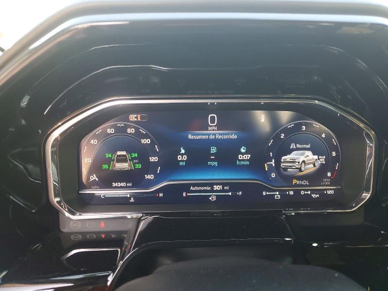 2025 Chevrolet Silverado K1500 LT-L