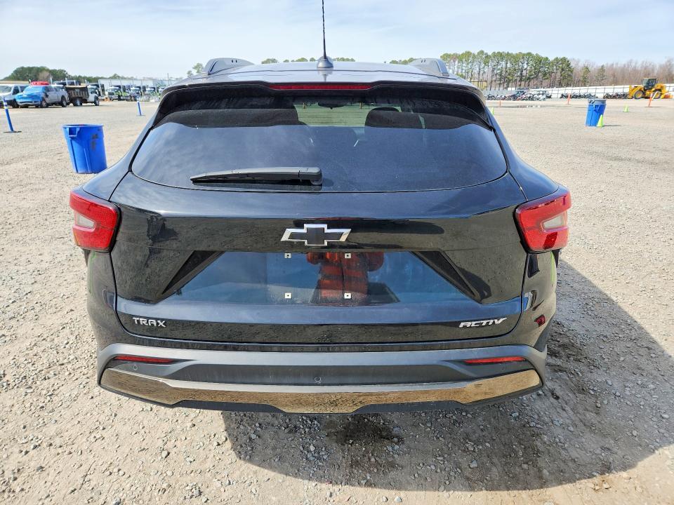 2025 Chevrolet Trax Active