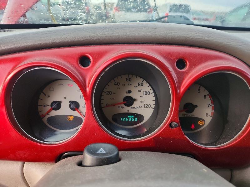 2002 Chrysler Pt Cruiser Limited