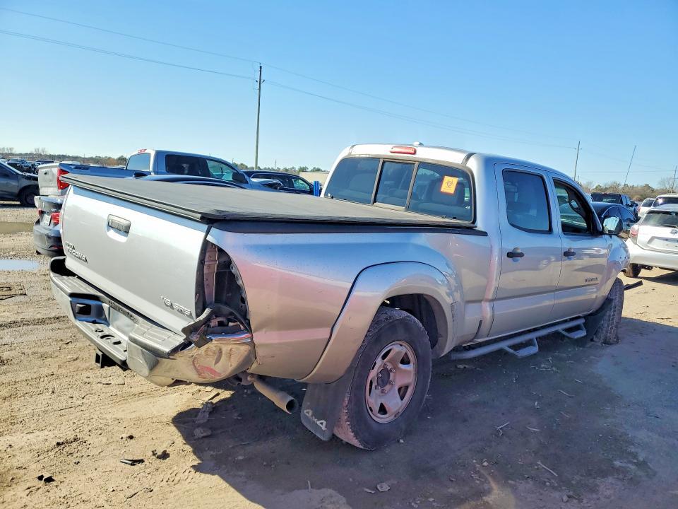 2010 Toyota Tacoma V6