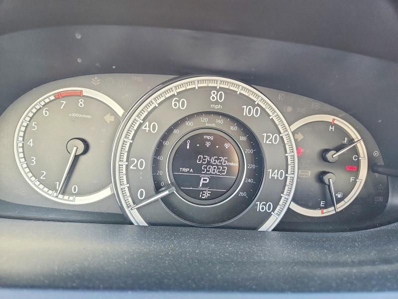 2014 Honda Accord lx