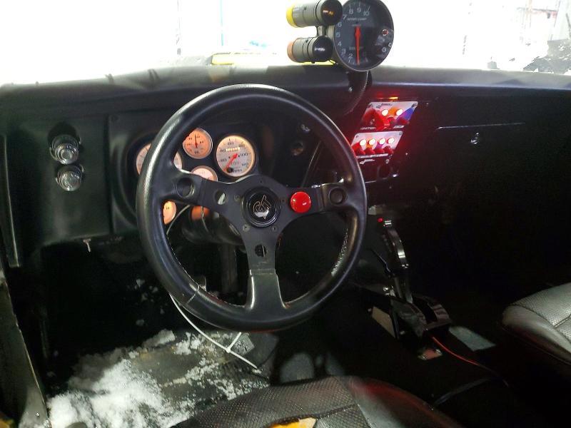 1967 Chevrolet Camaro ss