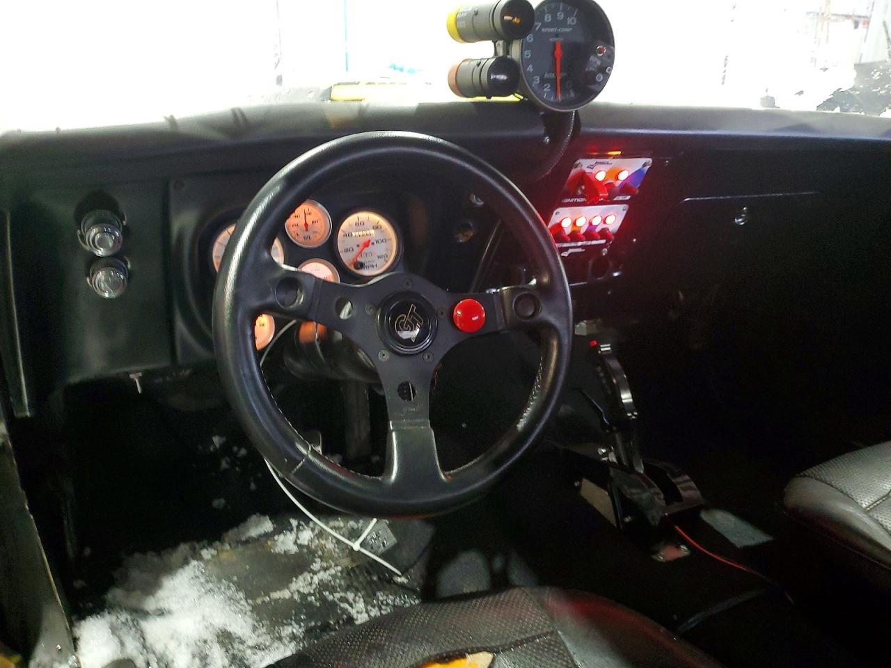 1967 Chevrolet Camaro ss