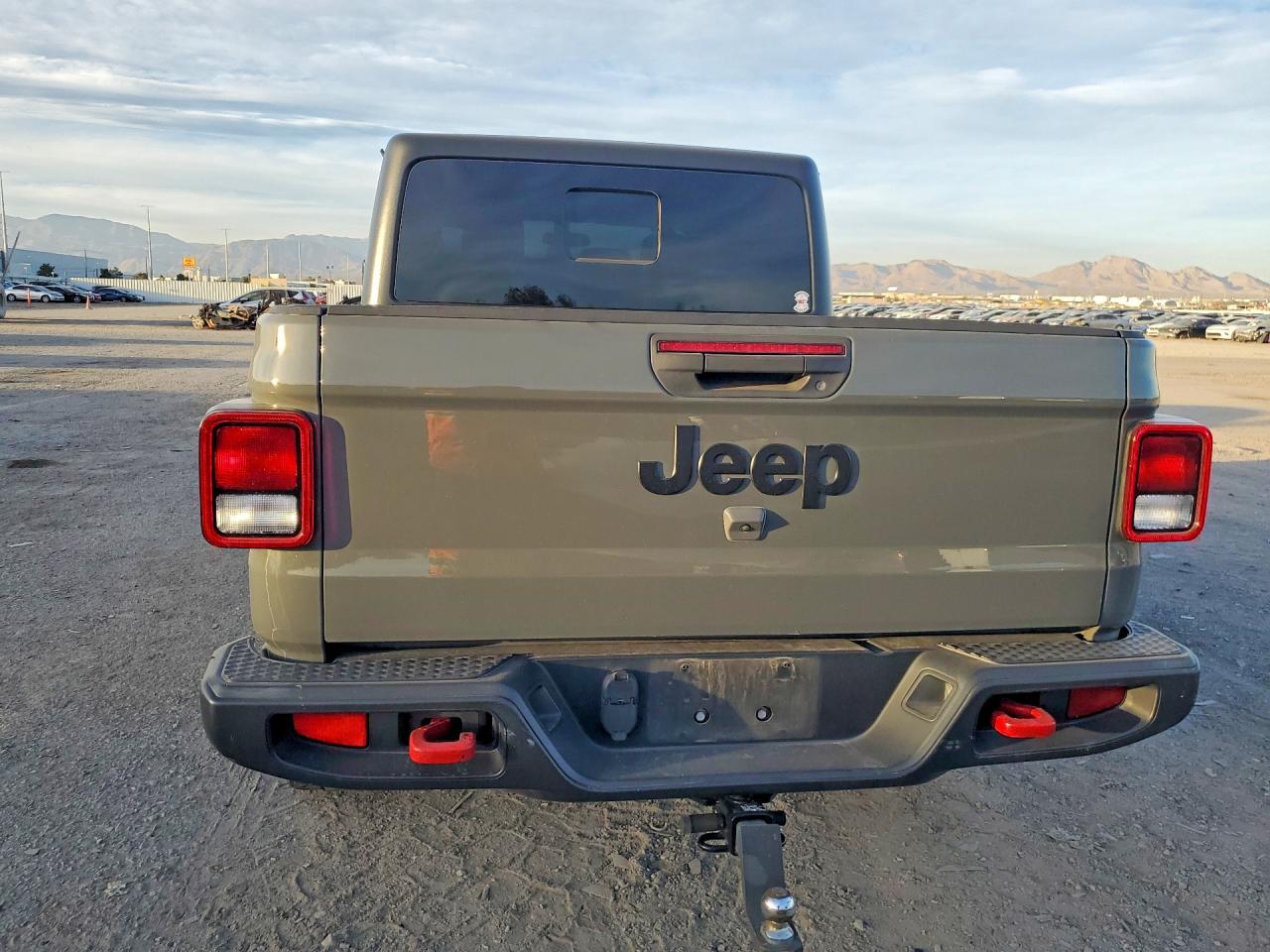 2020 Jeep Gladiator Sport