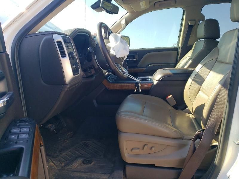 2018 GMC Sierra K1500 slt