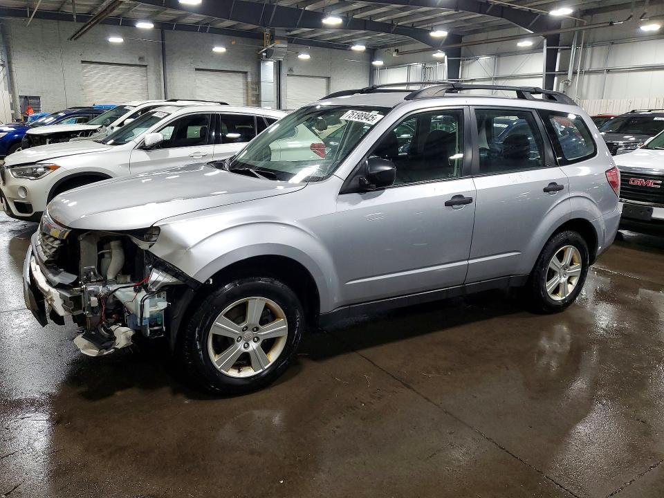 2012 Subaru Forester 2.5x