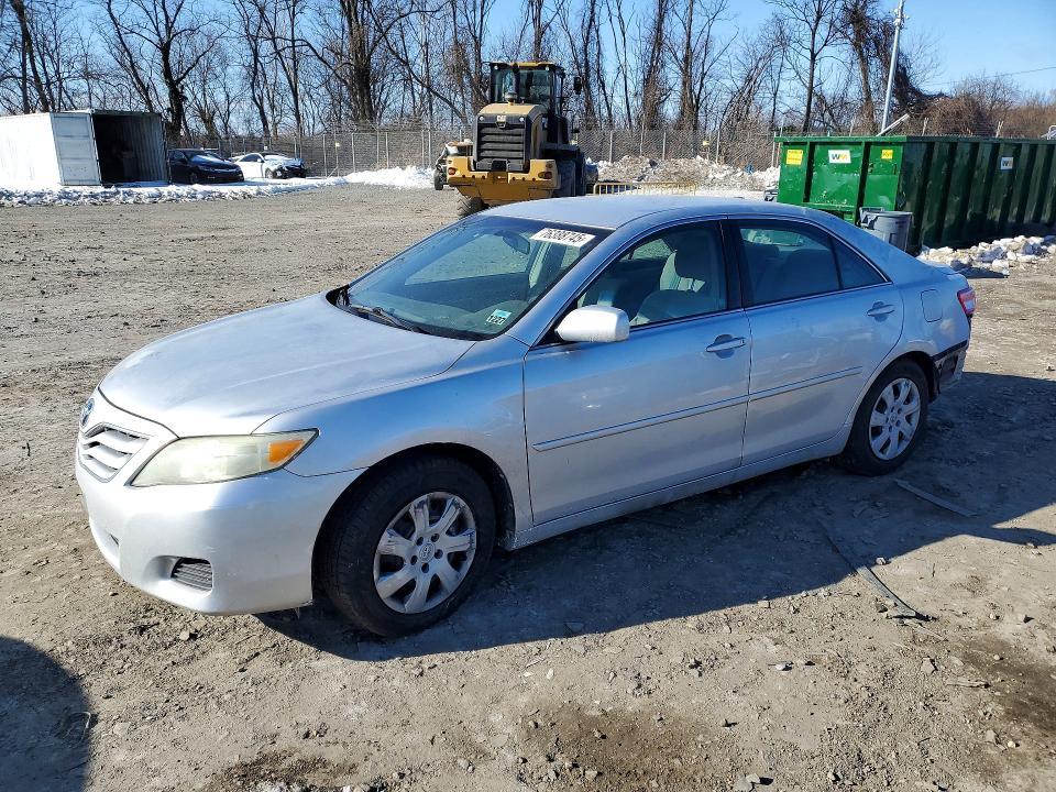 2011 Toyota Camry Base