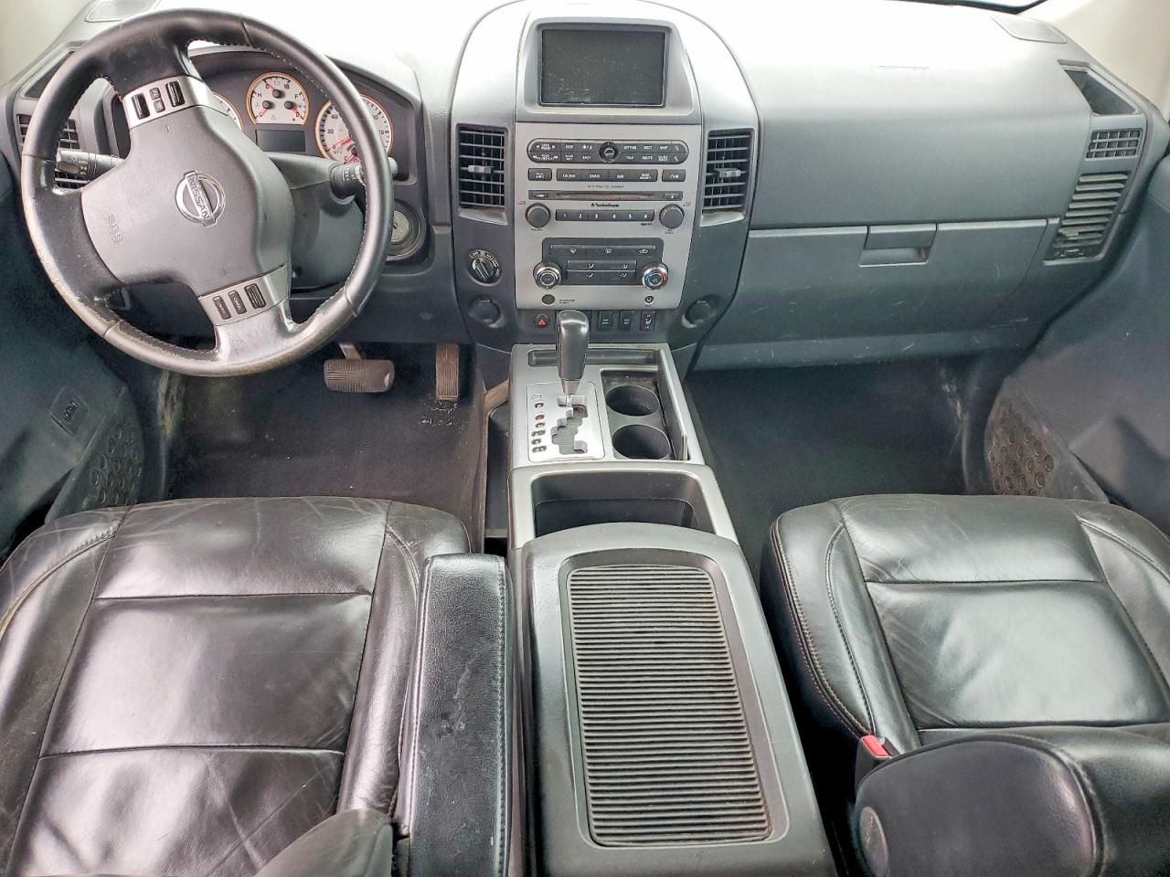 2008 Nissan Titan XE