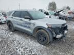 2021 Ford Explorer Police Interceptor
