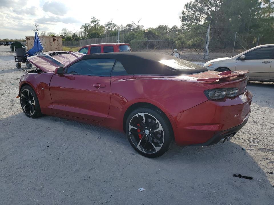 2023 Chevrolet Camaro ss