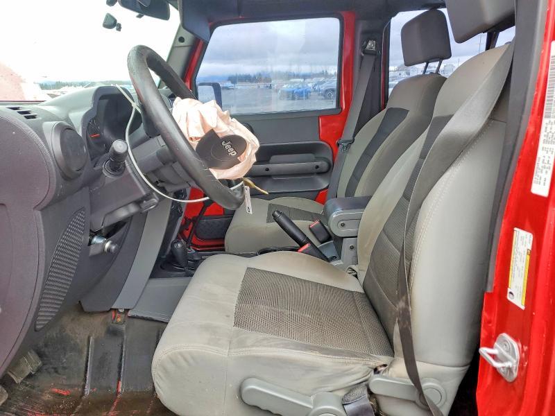 2008 Jeep Wrangler Unlimited x