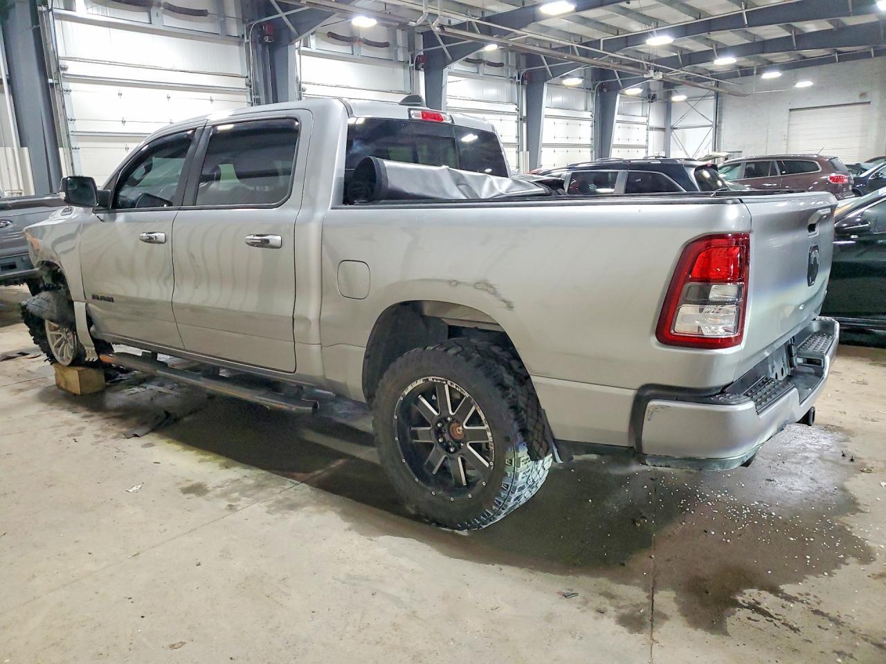 2022 Dodge RAM 1500 BIG Horn