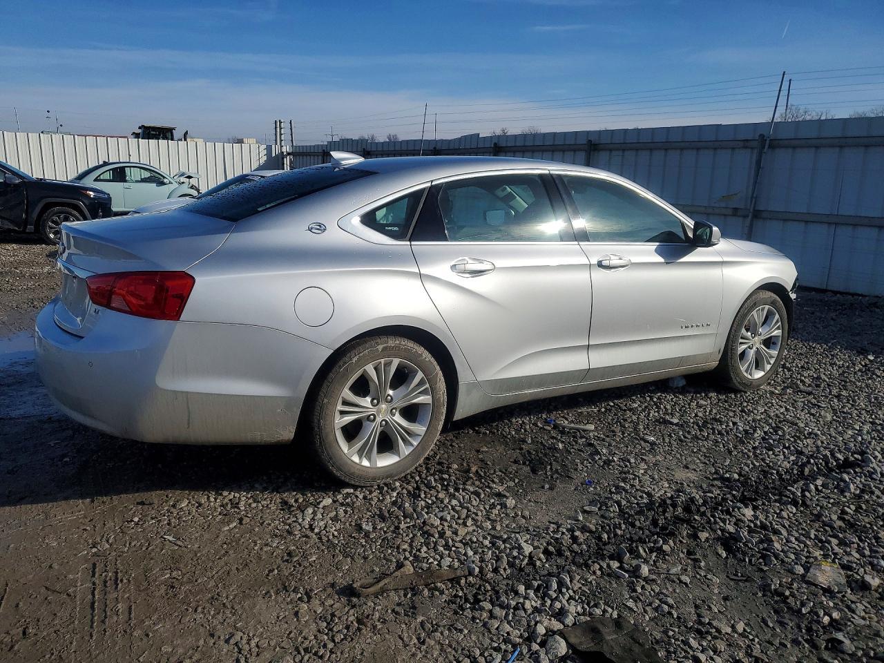2015 Chevrolet Impala lt