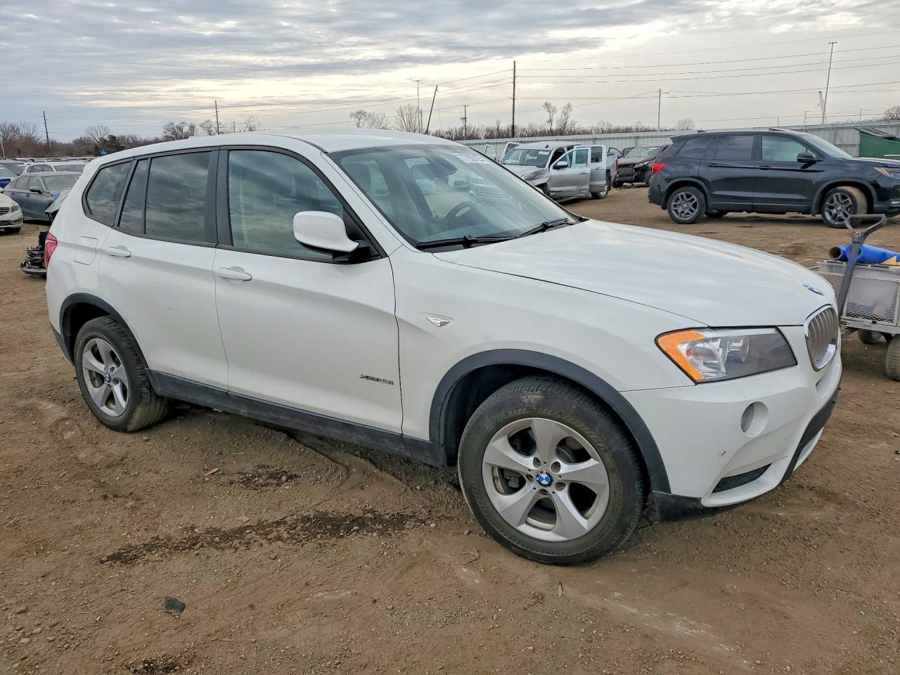 2011 BMW X3 Xdrive28i