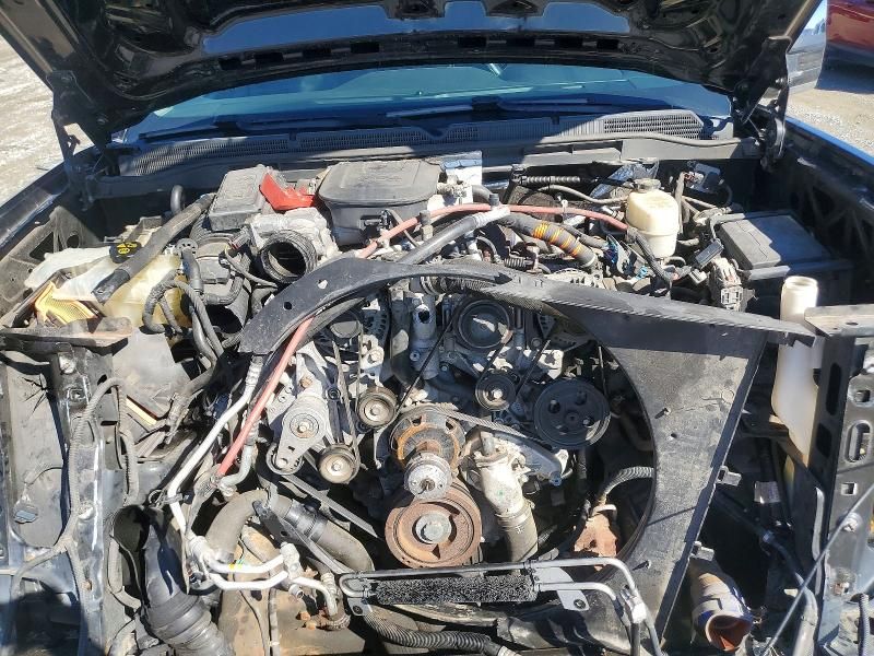 2015 GMC Sierra K2500 Denali