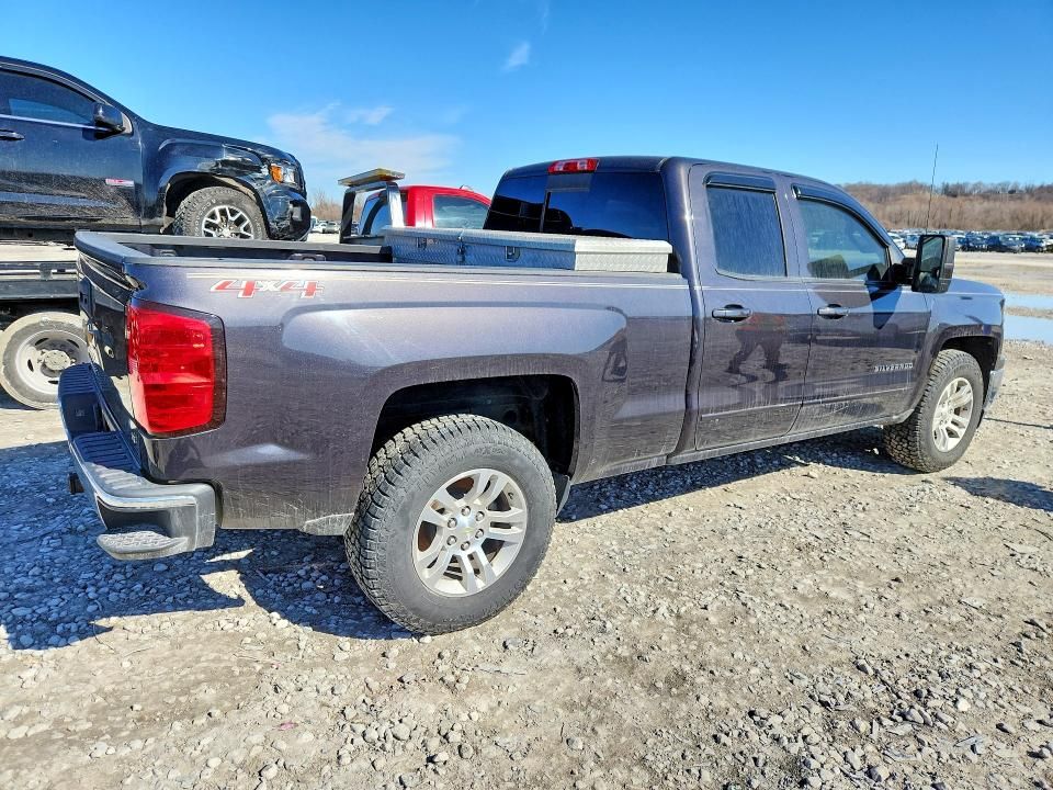 2015 Chevrolet Silverado K1500 LT