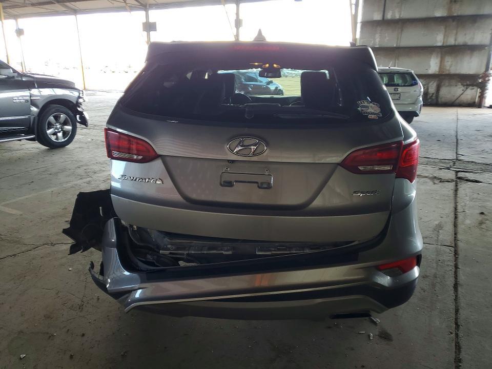 2017 Hyundai Santa fe Sport 2.4l