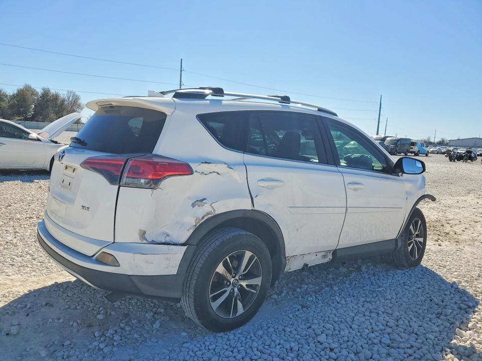 2016 Toyota Rav4 xle