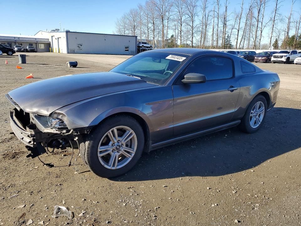 2014 Ford Mustang