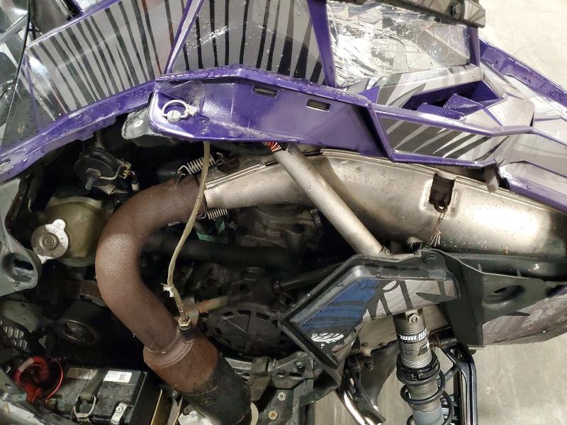 2021 Polaris Snowmobile