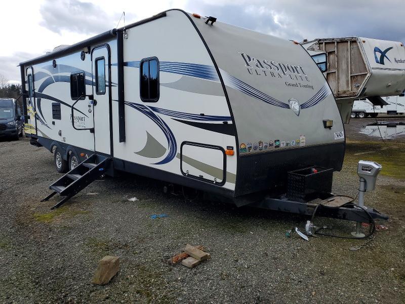 2016 Keystone 2016 Keystone Passport Camper