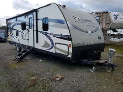 2016 Keystone 2016 Keystone Passport Camper en venta en Arlington, WA