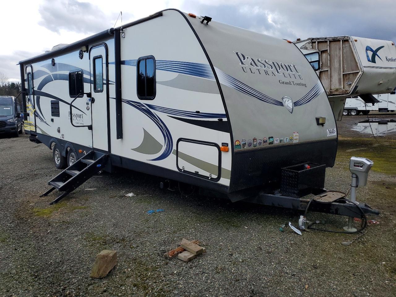 2016 Keystone 2016 Keystone Passport Camper