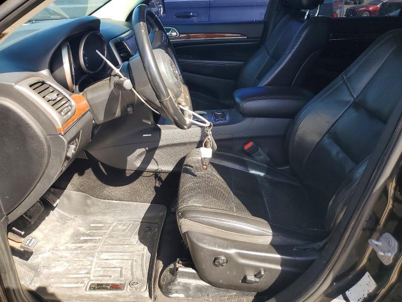 2011 Jeep Grand Cherokee Limited
