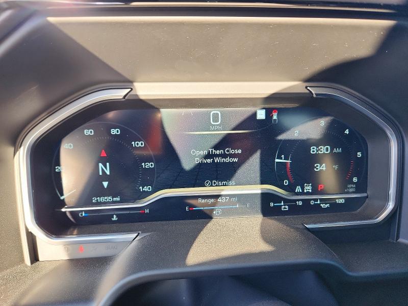 2023 GMC Sierra K1500 AT4