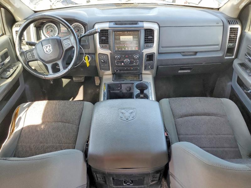 2013 Dodge RAM 2500 SLT