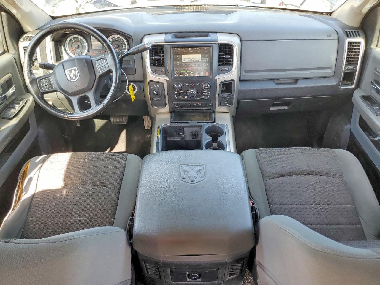 2013 Dodge RAM 2500 SLT