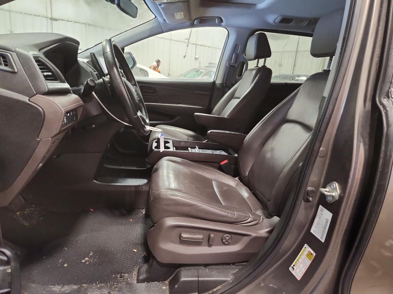 2020 Honda Odyssey exl