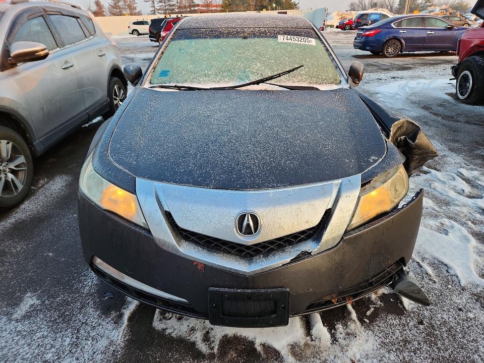 2010 Acura TL