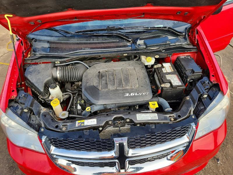 2013 Dodge Grand Caravan se