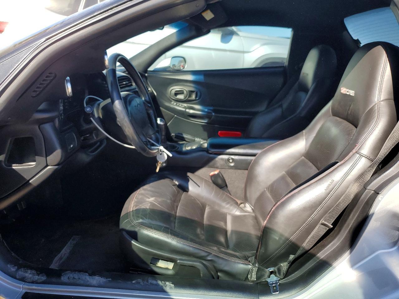 2002 Chevrolet Corvette Z06