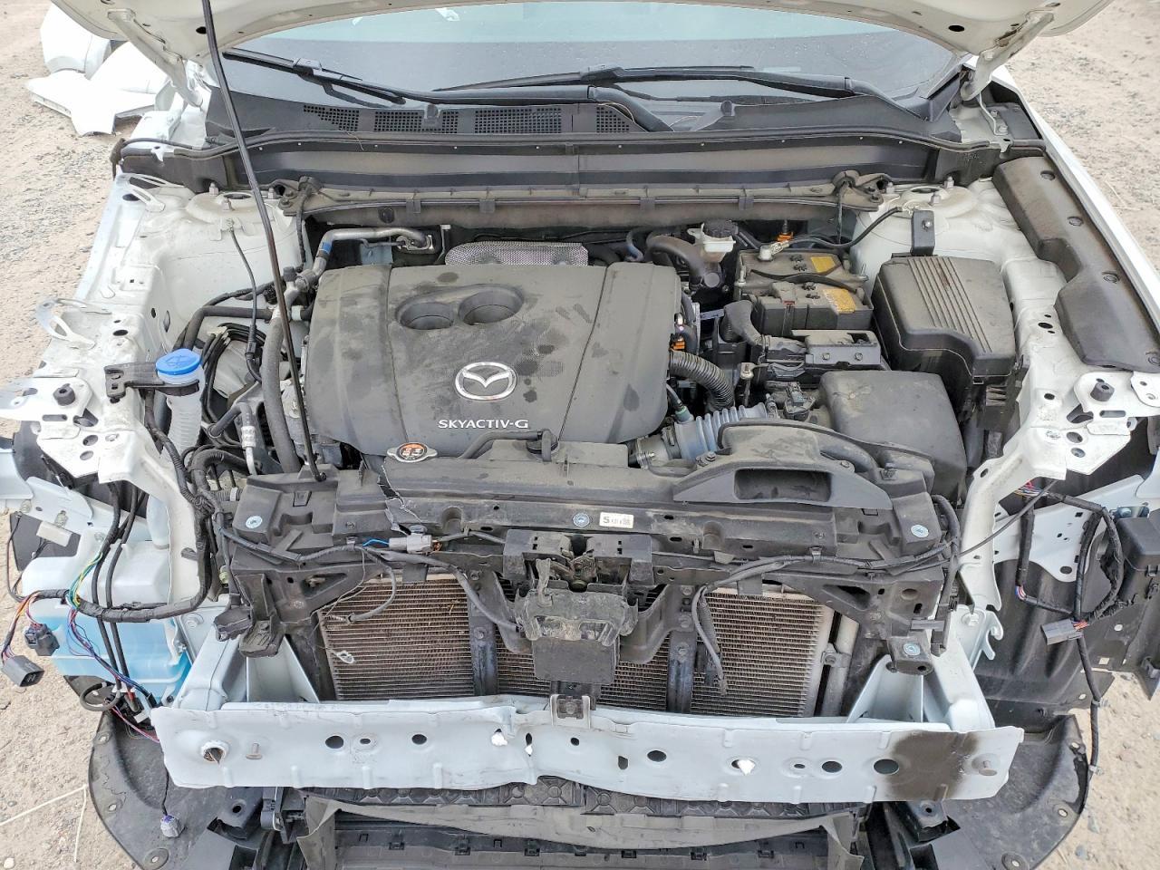 2024 Mazda Cx-5 Premium Plus