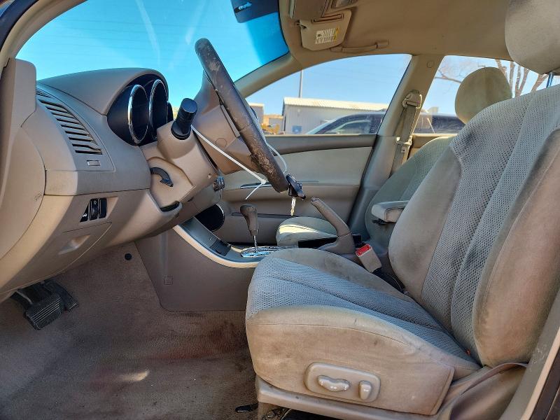 2006 Nissan Altima 2.5