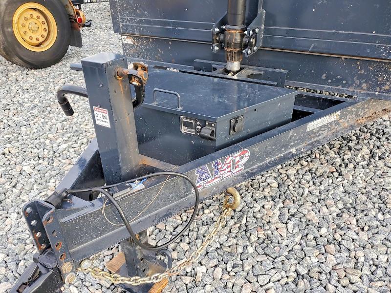 2023 War Eagle 548 2023 Wuhm Unknown-dump Trailer