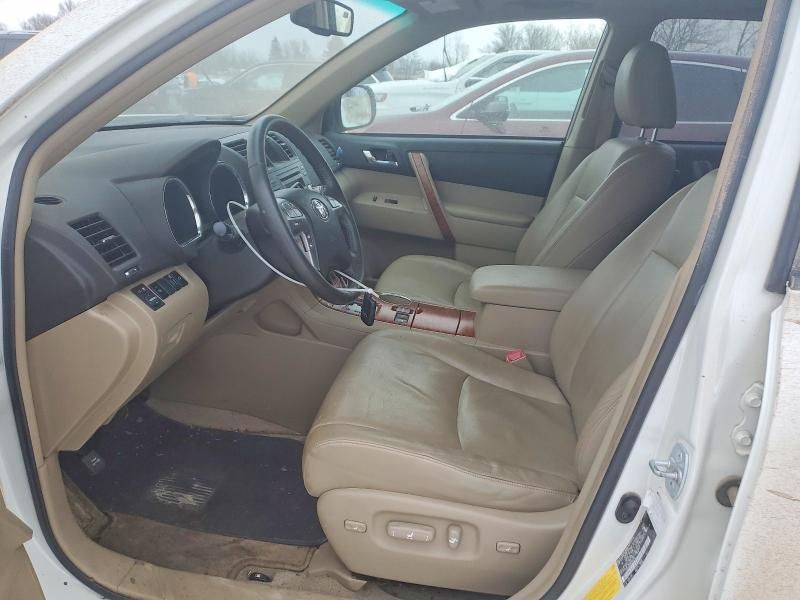 2008 Toyota Highlander Limited