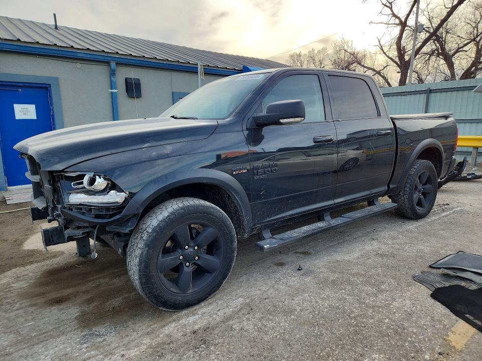 2019 Dodge Ram 1500 Classic slt
