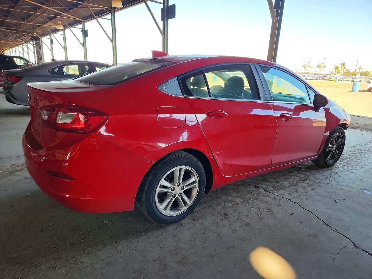 2016 Chevrolet Cruze lt