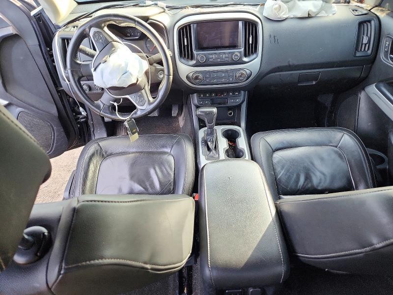 2018 Chevrolet Colorado ZR2