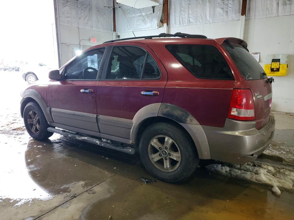 2004 KIA Sorento lx