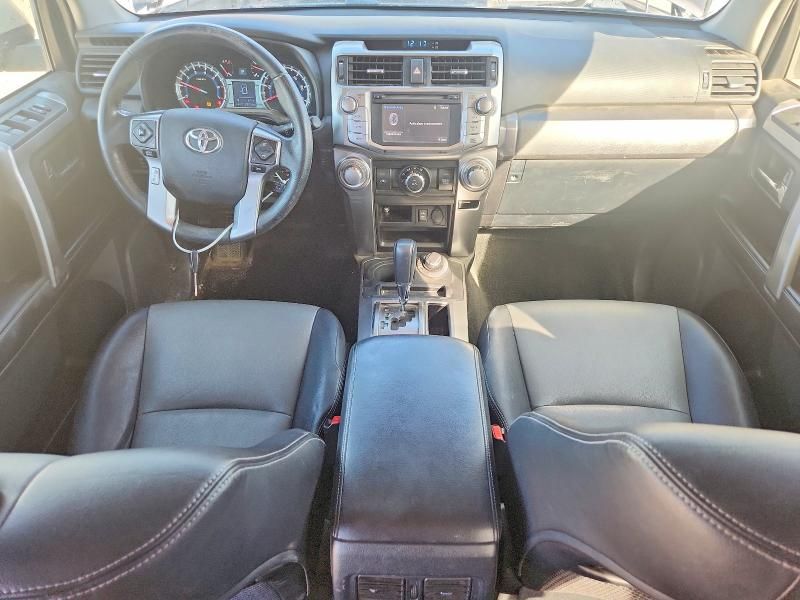 2015 Toyota 4runner Sr5/sr5 Premium