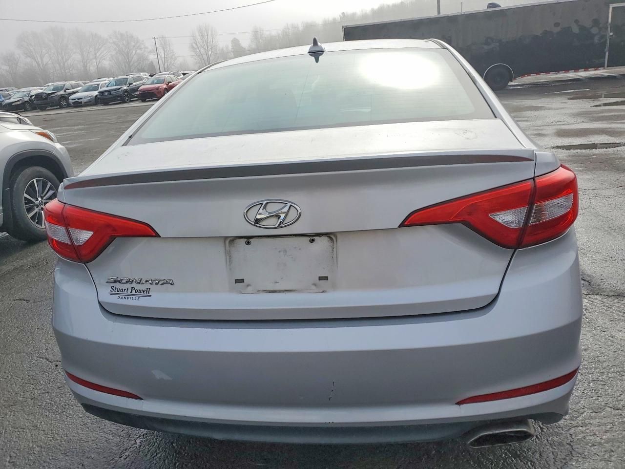 2015 Hyundai Sonata se