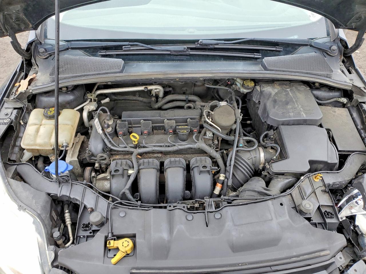2013 Ford Focus s